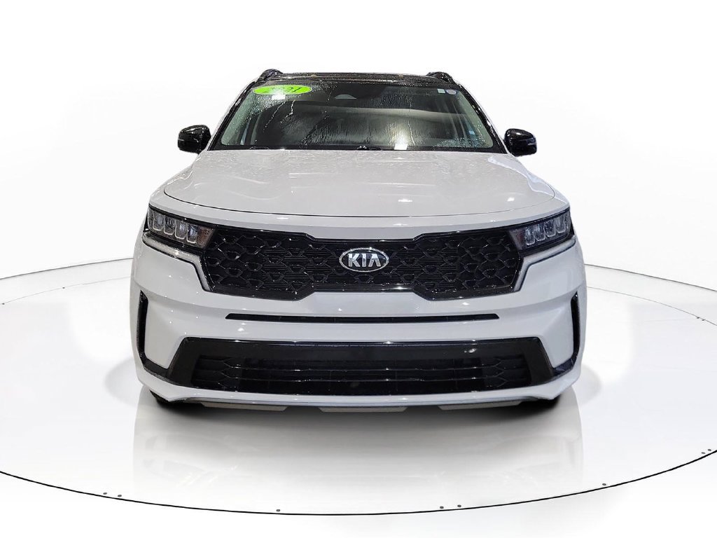 Used 2021 Kia Sorento S w/ Panoramic Sunroof Package FWD image 2