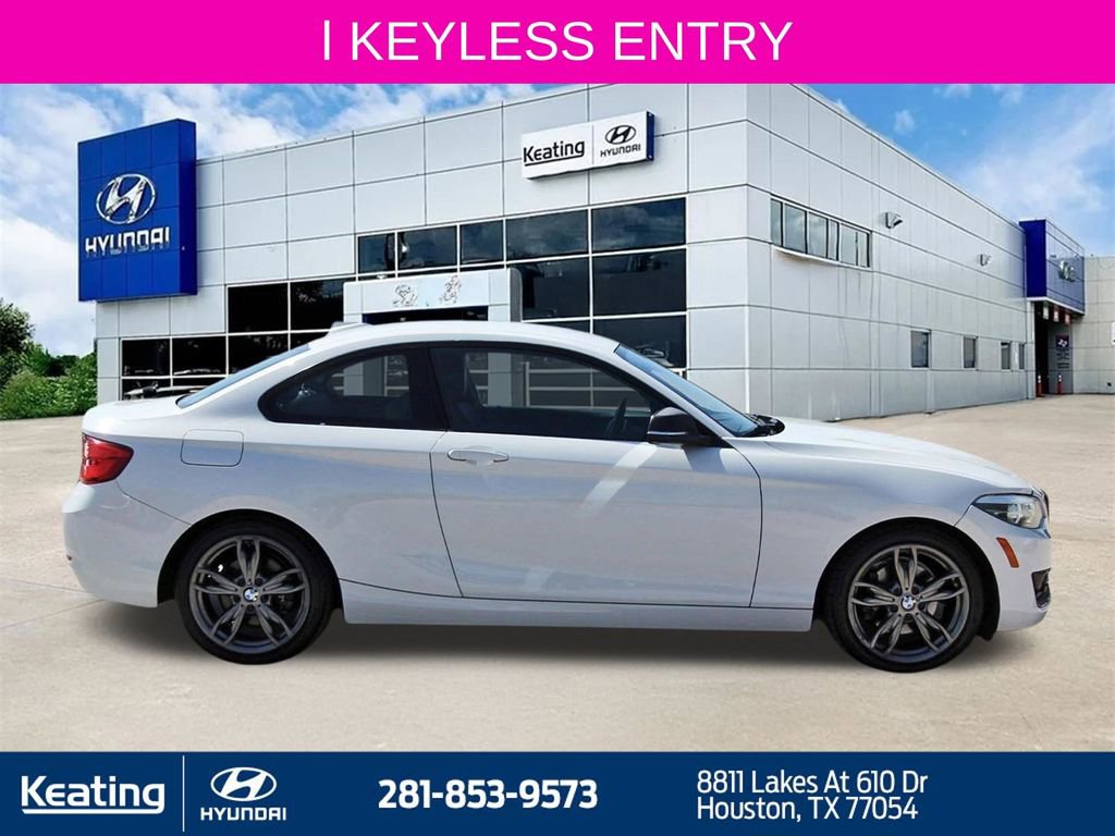 Used 2018 BMW 230i Coupe image 4
