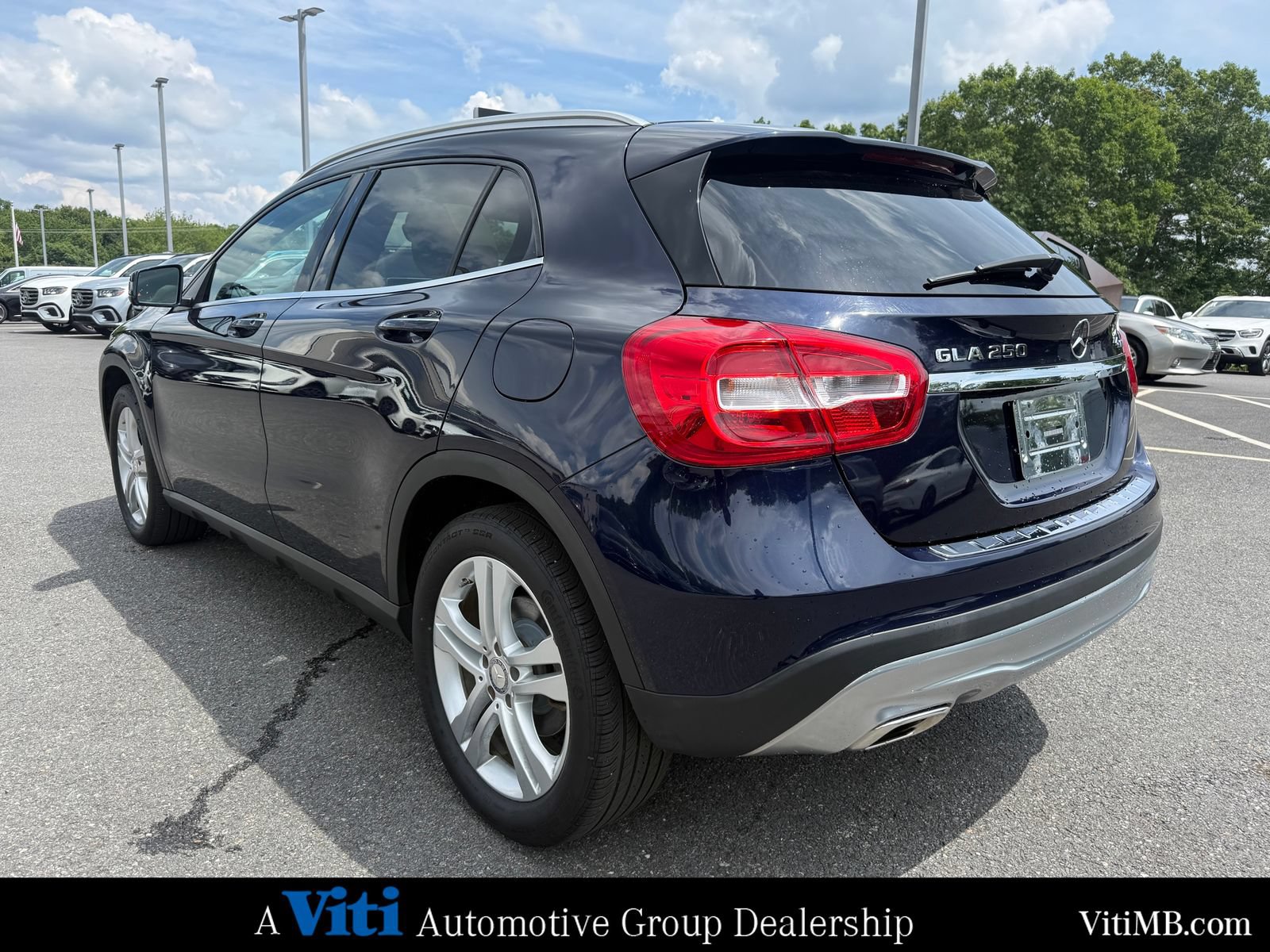 Used 2017 Mercedes-Benz GLA 250 4MATIC image 6