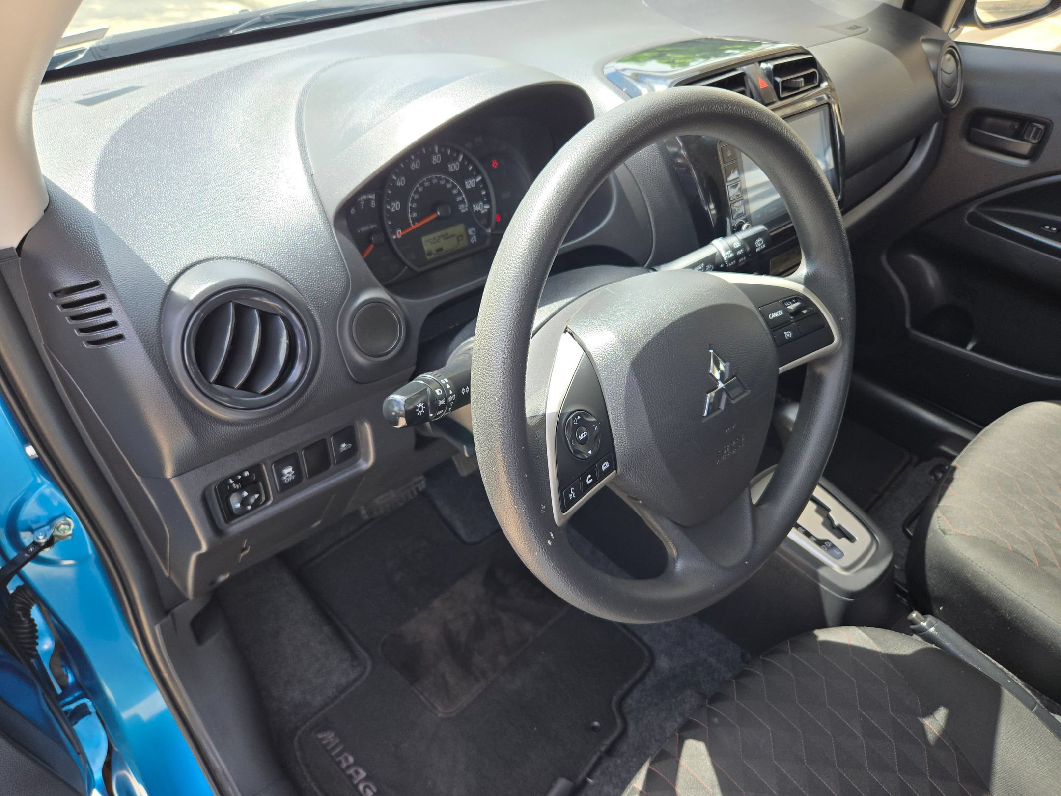 Used 2024 Mitsubishi Mirage ES FWD image 10