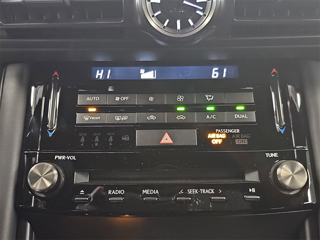 New 2025 Lexus IS 350 F Sport image 22