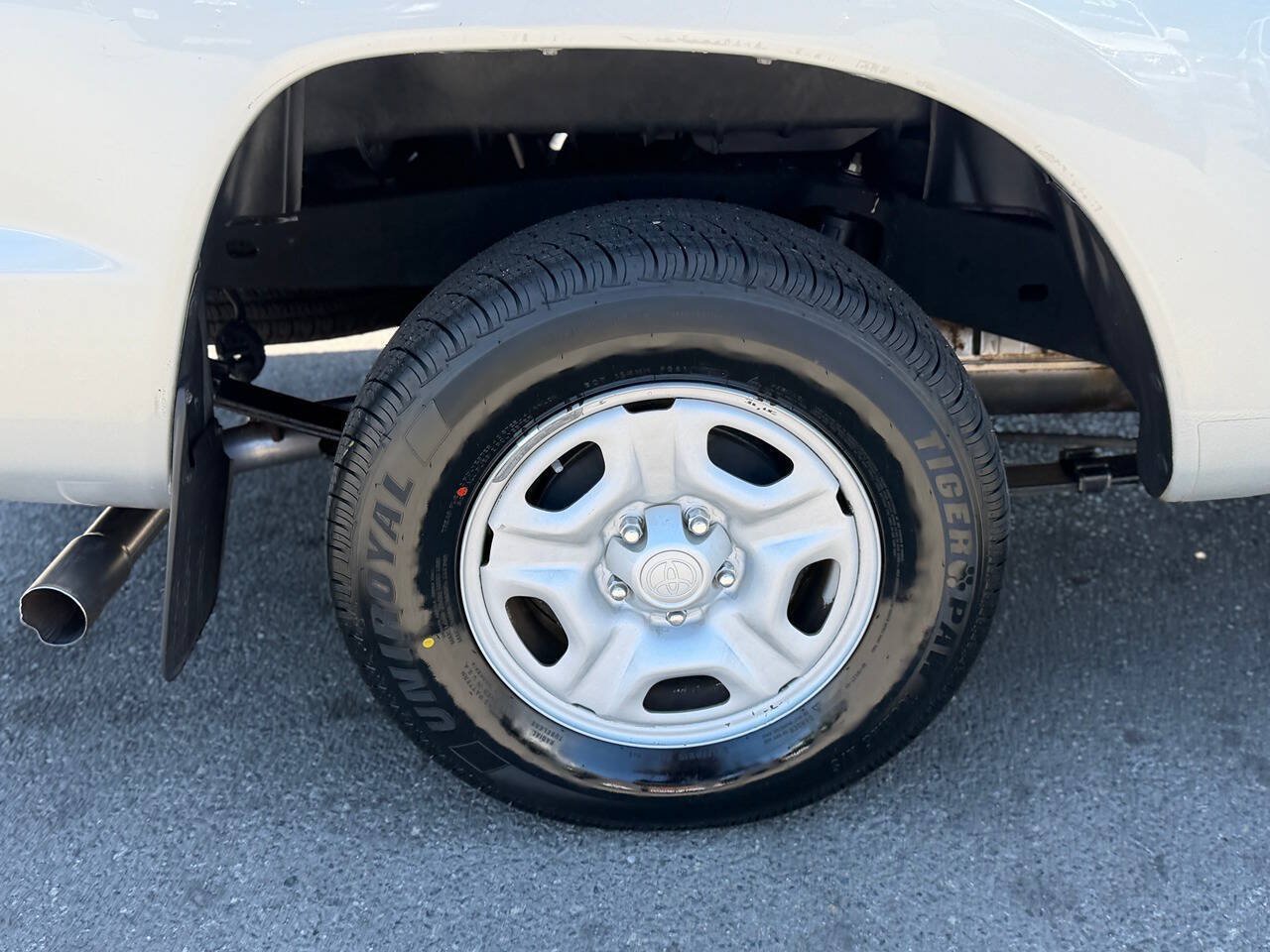 Used 2008 Toyota Tacoma 2WD Regular Cab image 78