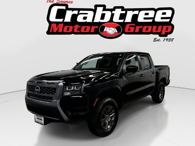 Certified 2026 Nissan Frontier SV