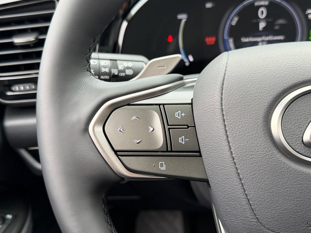 New 2026 Lexus NX 450h+ AWD w/ Accessory Package (Z1) image 16