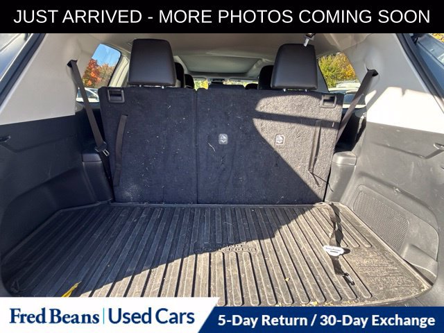 Used 2024 Toyota Grand Highlander AWD image 8