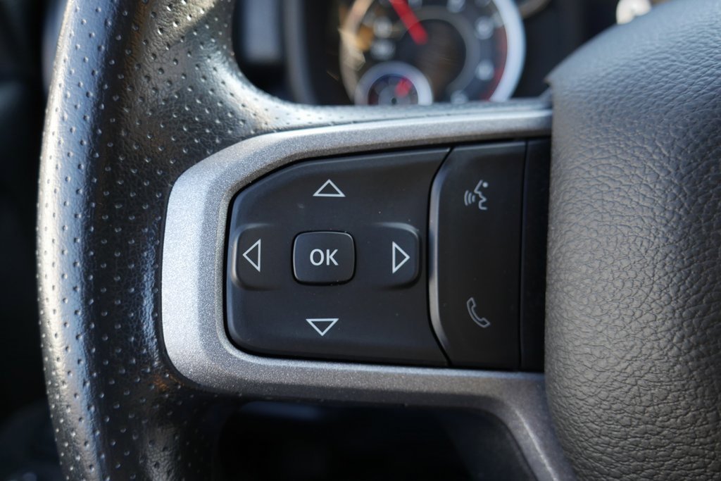 Used 2024 RAM 5500 Tradesman w/ Chrome Appearance Group image 13