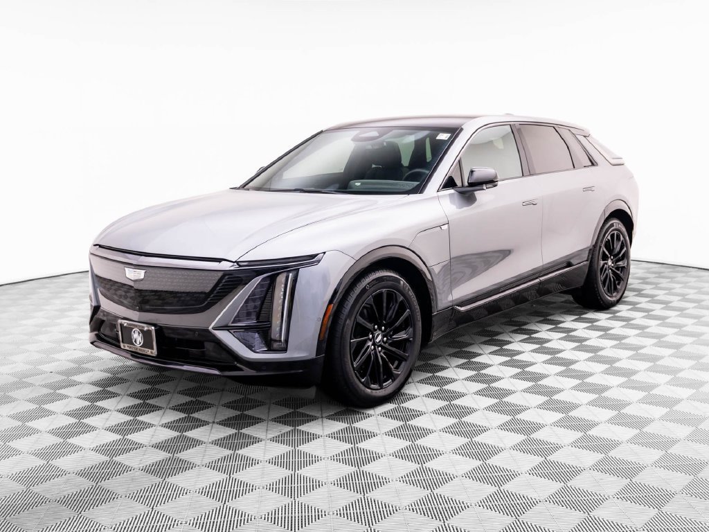 Used 2024 Cadillac Lyriq Sport AWD/4WD 360° Tour