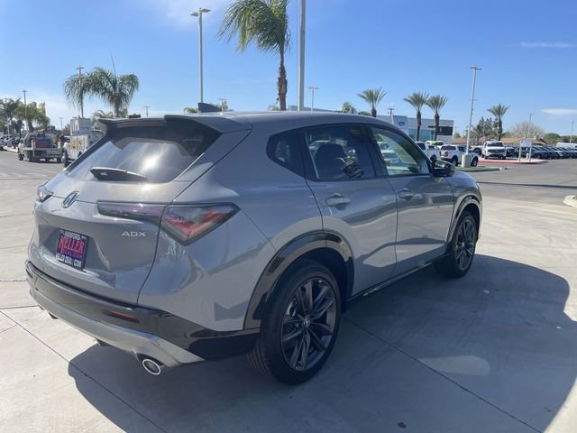 Used 2025 Acura ADX A-Spec image 8