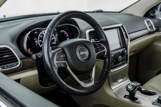 Used 2015 Jeep Grand Cherokee Limited AWD/4WD image 13