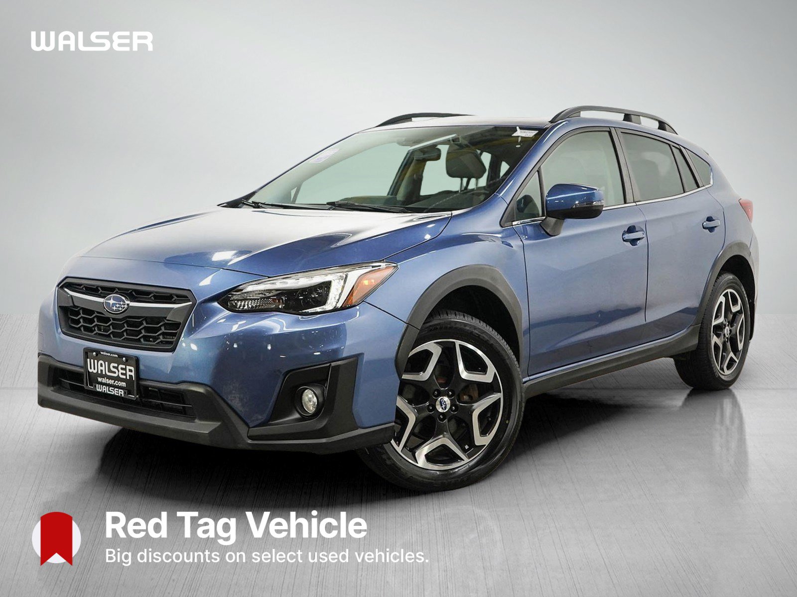 Used 2018 Subaru Crosstrek 2.0i Limited