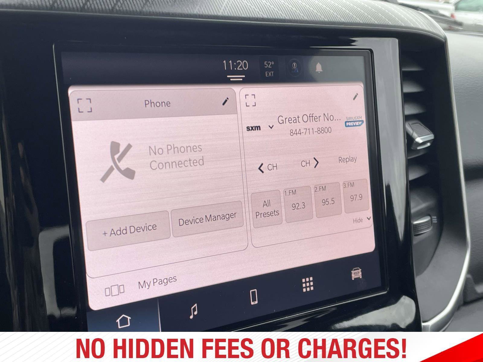 Used 2025 RAM 1500 Big Horn image 2