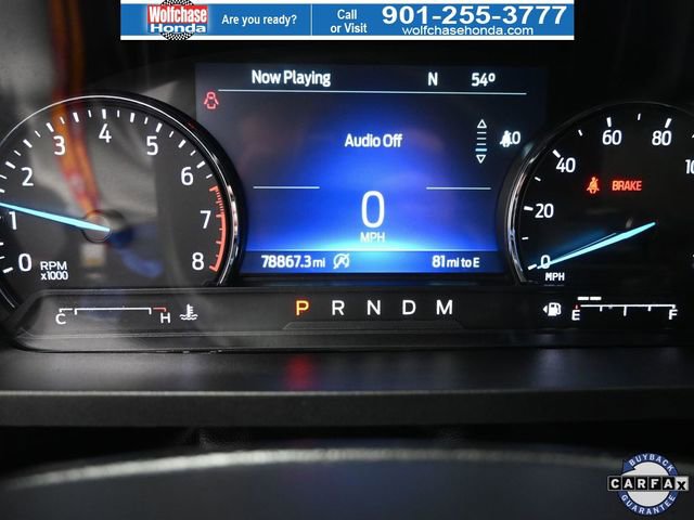 Used 2020 Ford Explorer XLT w/ Equipment Group 202A image 15