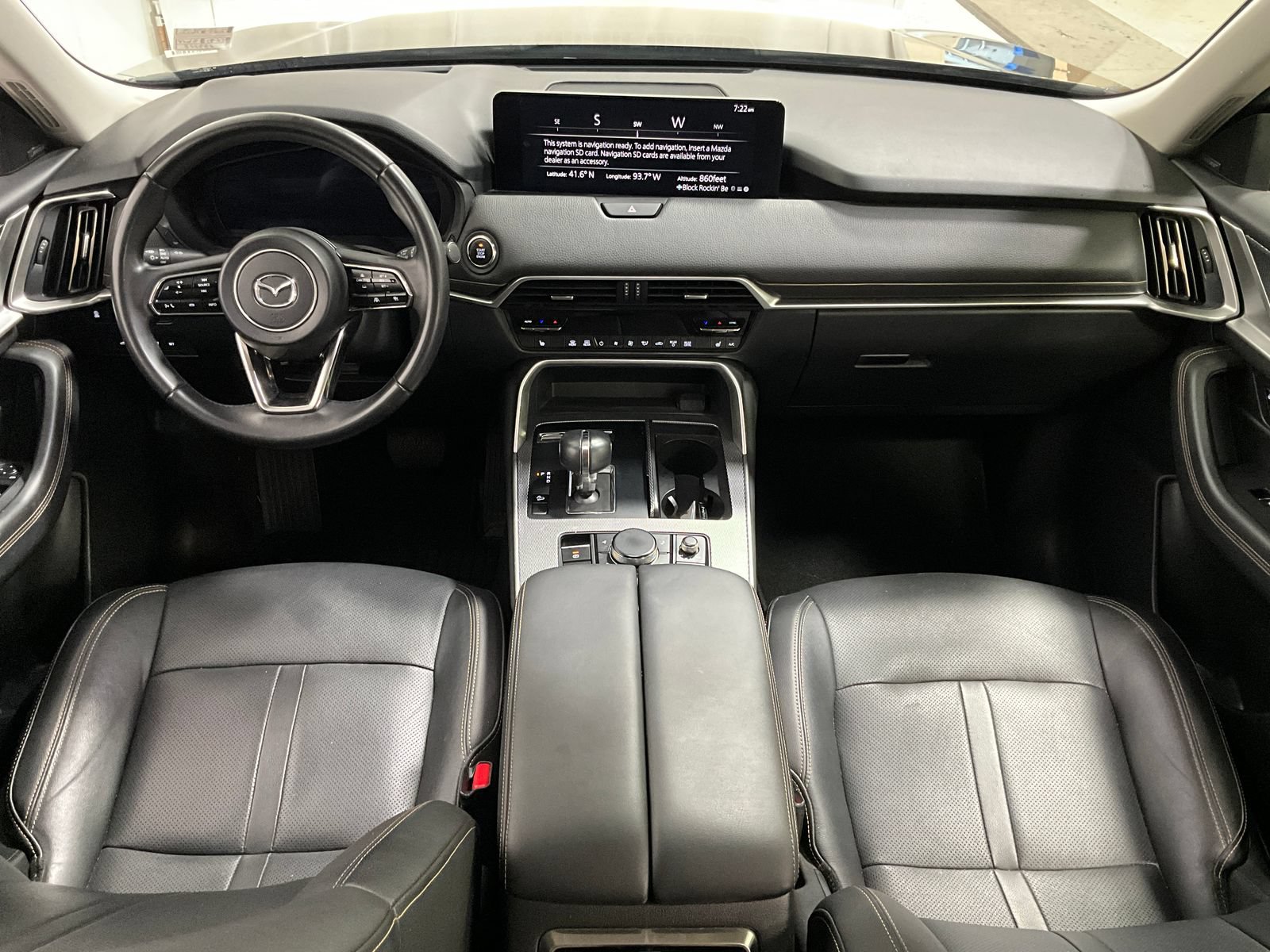 Used 2025 MAZDA CX-90 3.3 Turbo w/ Premium Sport Pkg AWD/4WD image 15