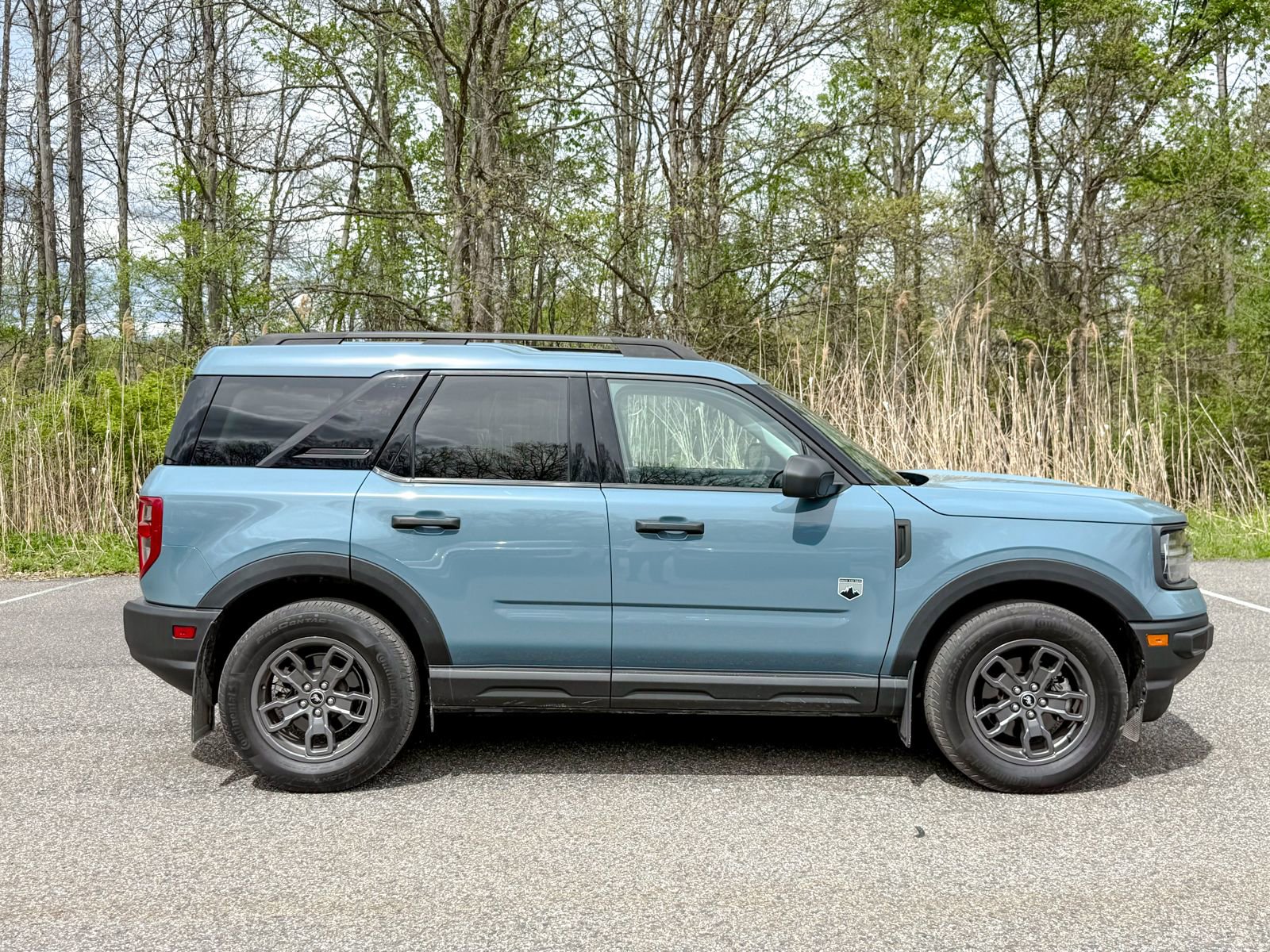 Certified 2023 Ford Bronco Sport Big Bend AWD/4WD image 7
