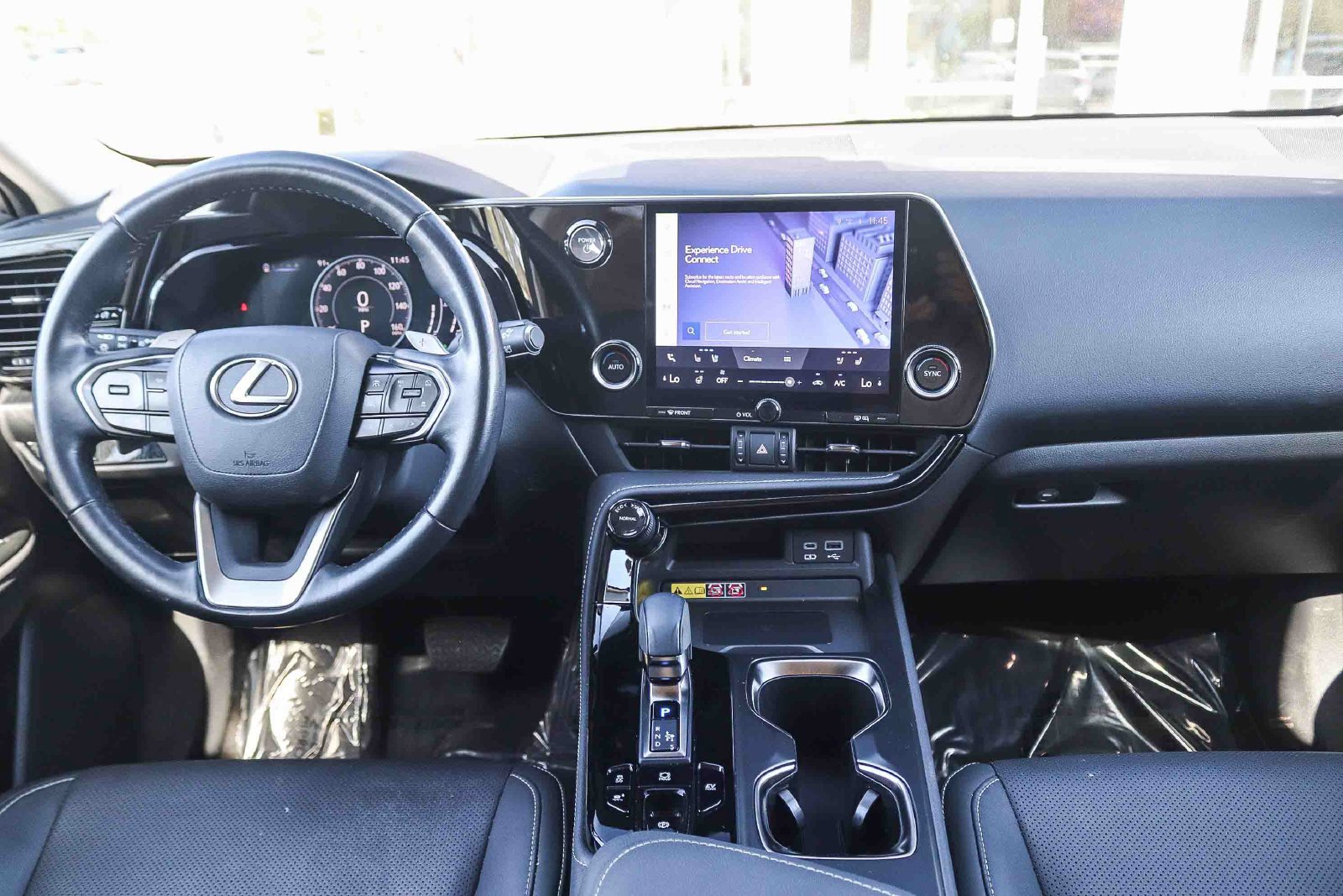 Used 2024 Lexus NX 350h AWD image 12