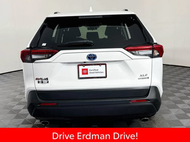 Certified 2020 Toyota RAV4 XLE w/ Convenience Package AWD/4WD image 22