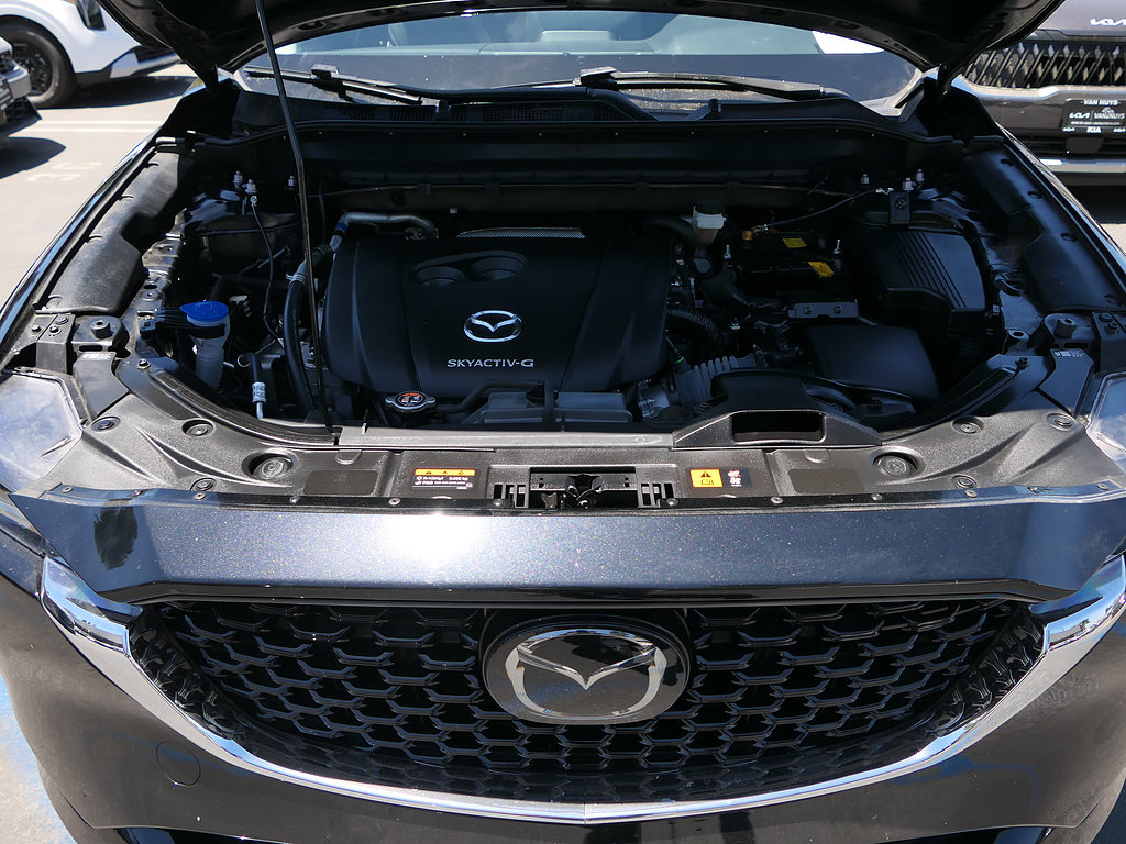 Used 2024 MAZDA CX-5 AWD 2.5 S w/ Select Package image 27