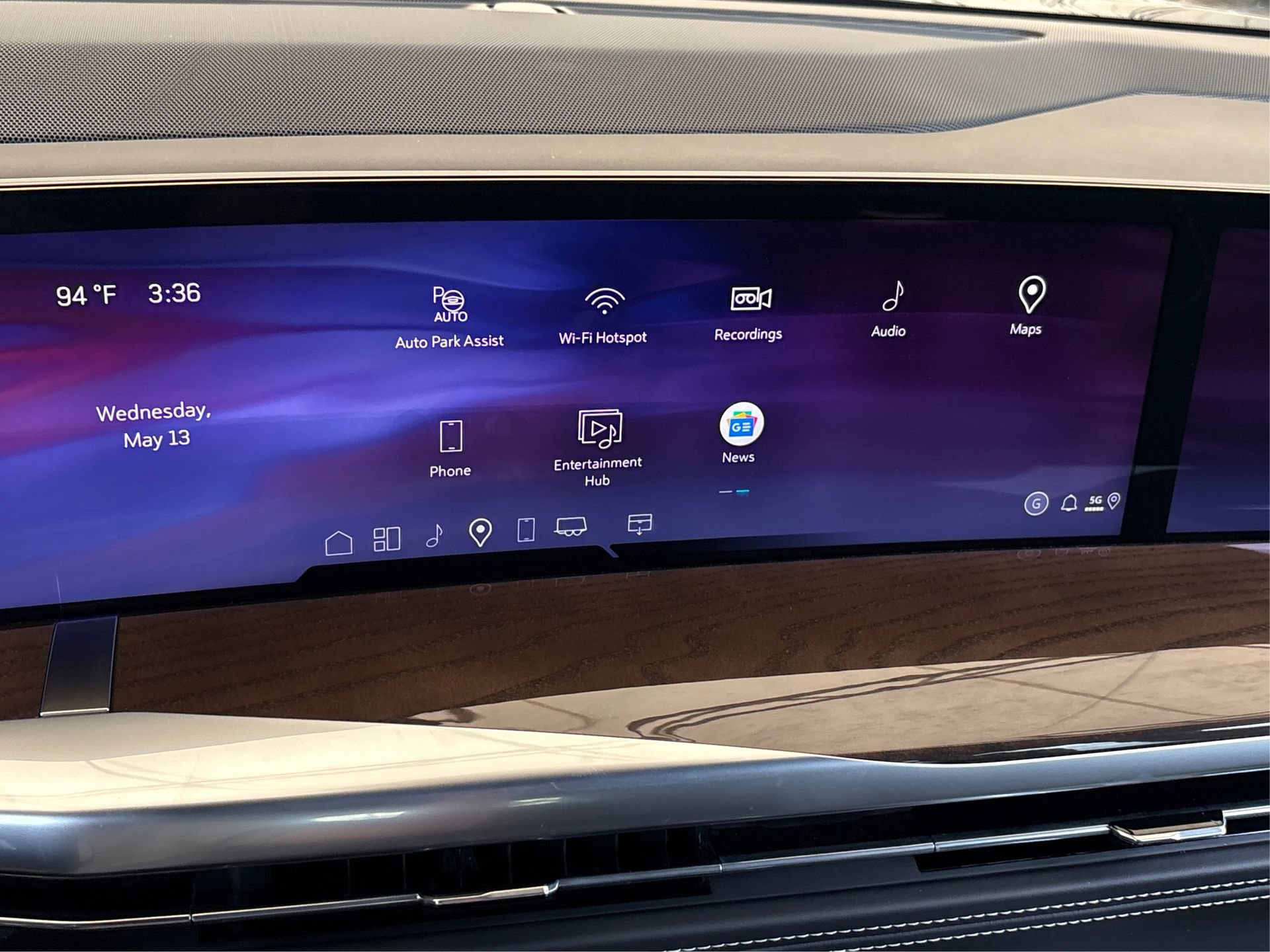New 2026 Cadillac Escalade Platinum Sport AWD/4WD image 25