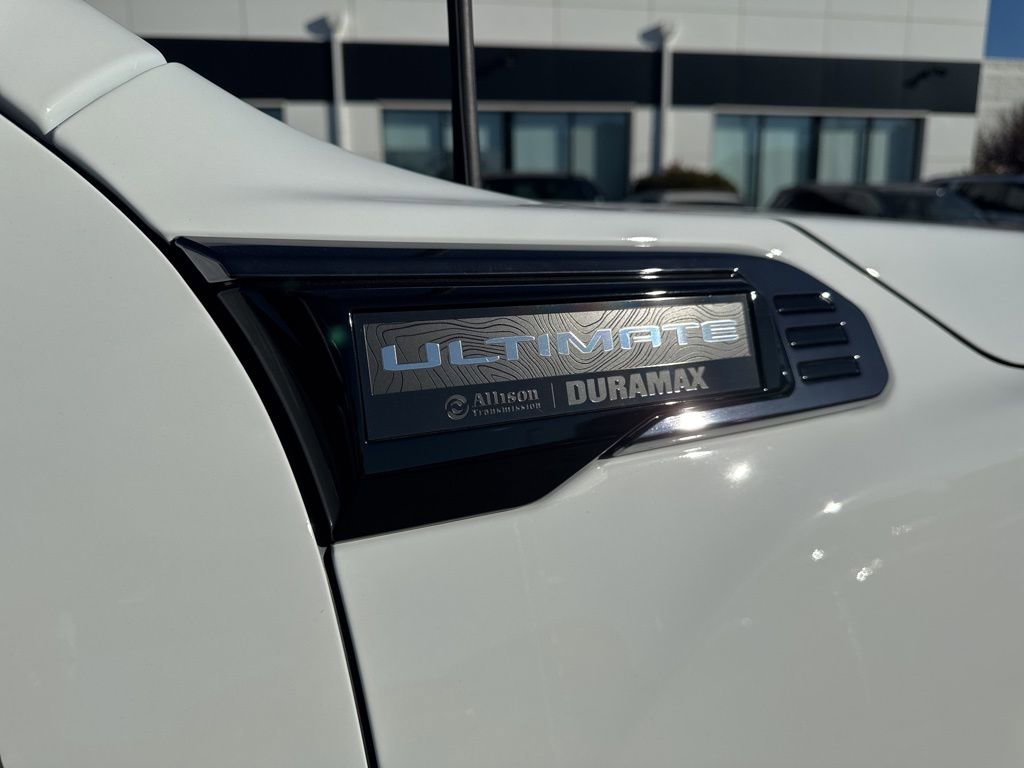 New 2026 GMC Sierra 2500 Denali Ultimate image 33