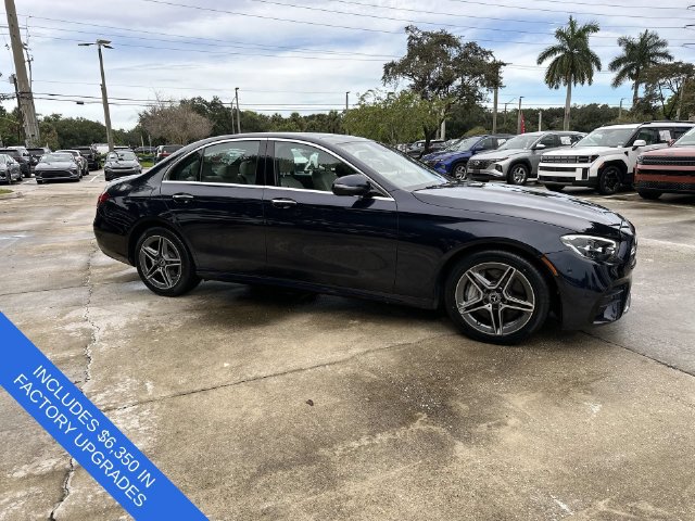 Used 2023 Mercedes-Benz E 350 4MATIC Sedan image 15
