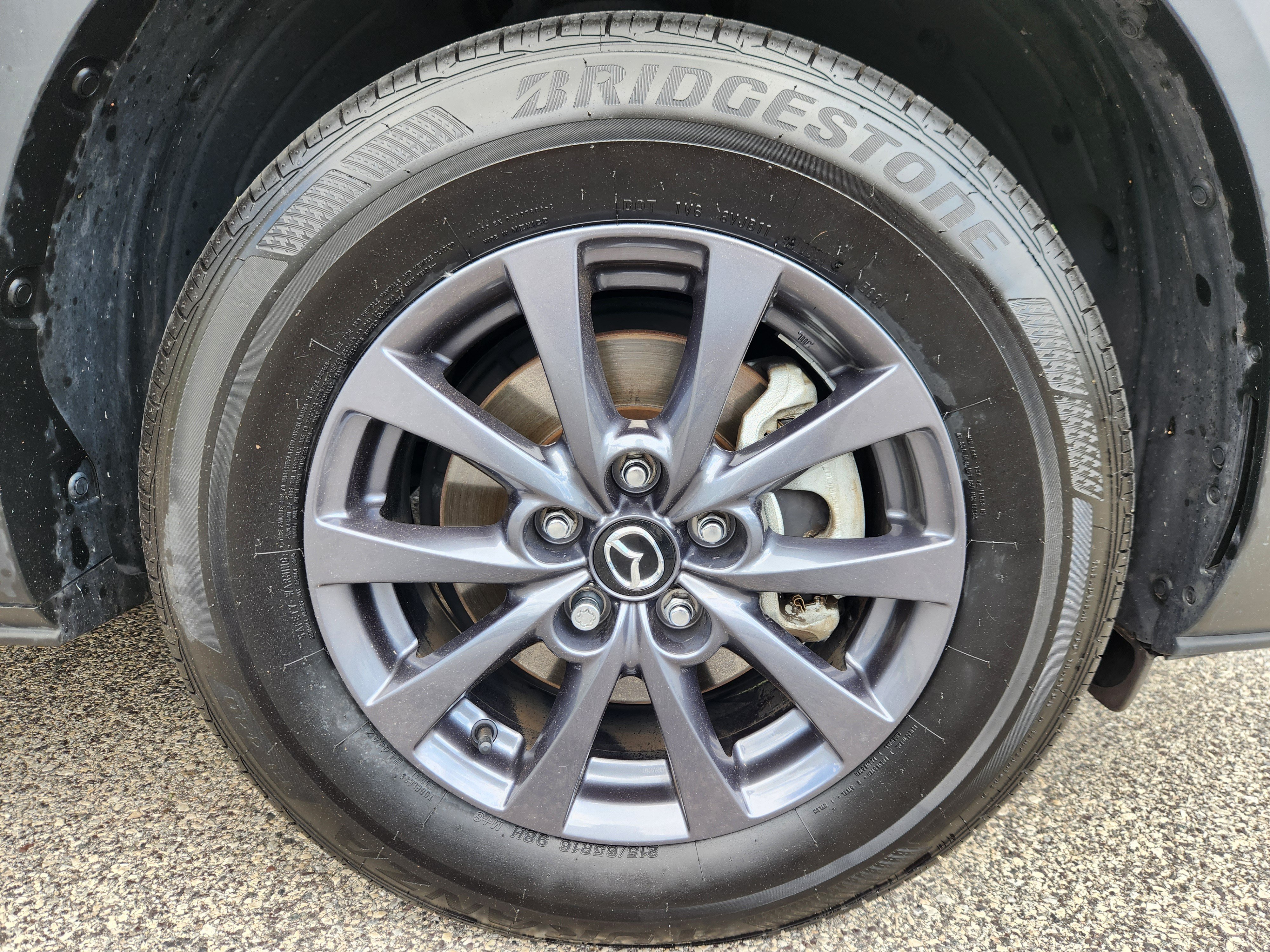 Certified 2024 MAZDA CX-30 AWD 2.5 S image 19