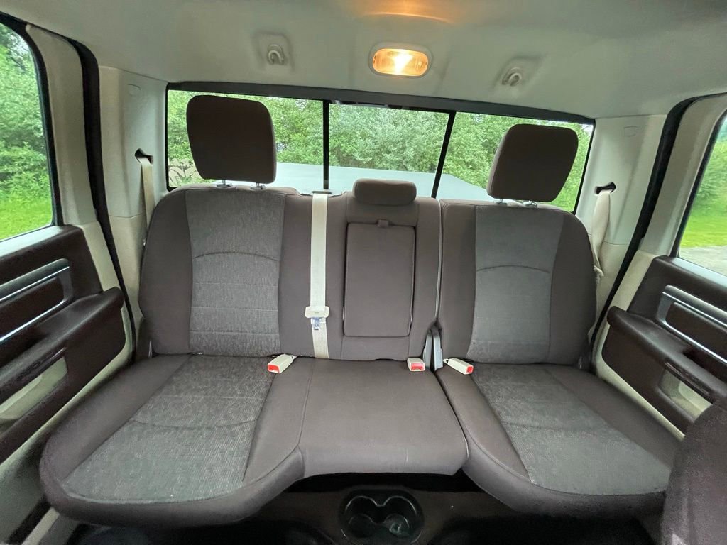 Used 2018 RAM 1500 Big Horn AWD/4WD image 17