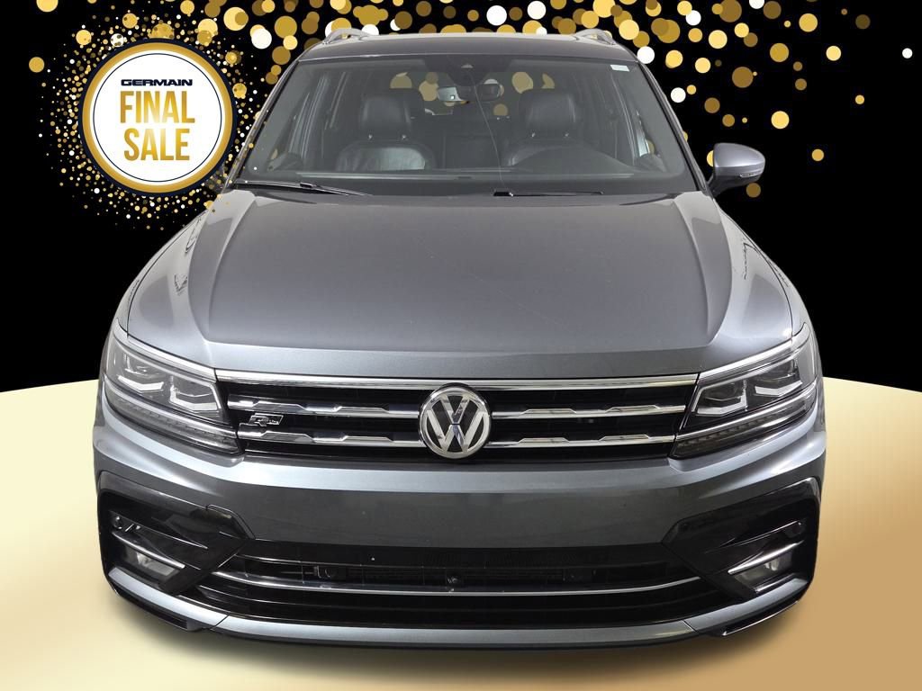 Used 2020 Volkswagen Tiguan SEL Premium R-Line image 3