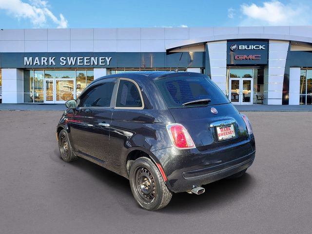 Used 2012 FIAT 500 Pop FWD image 26