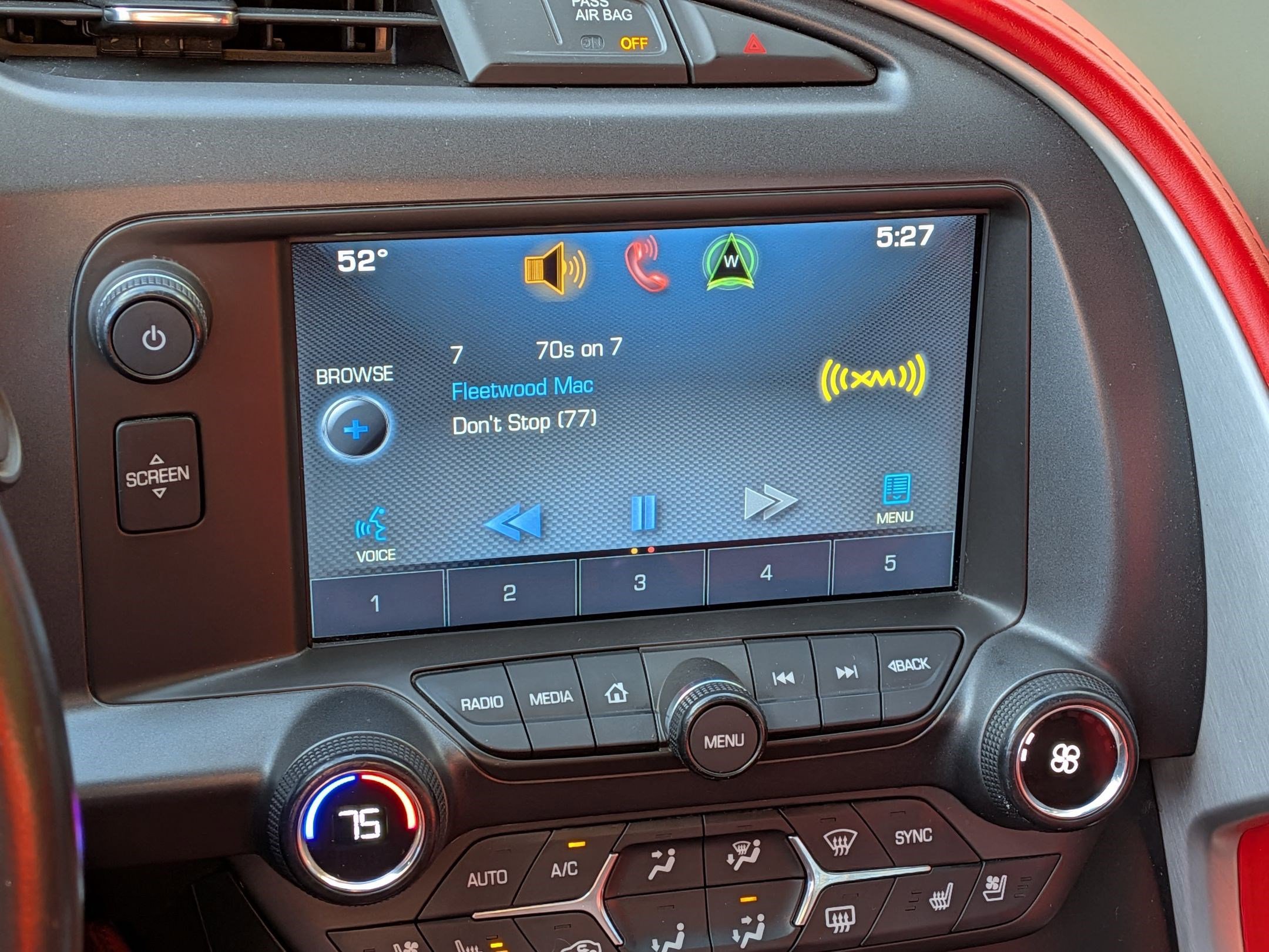 Used 2014 Chevrolet Corvette 3LT w/ 3LT Preferred Equipment Group image 20