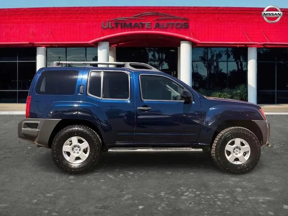 Used 2007 Nissan Xterra S w/ Utility Pkg RWD image 5