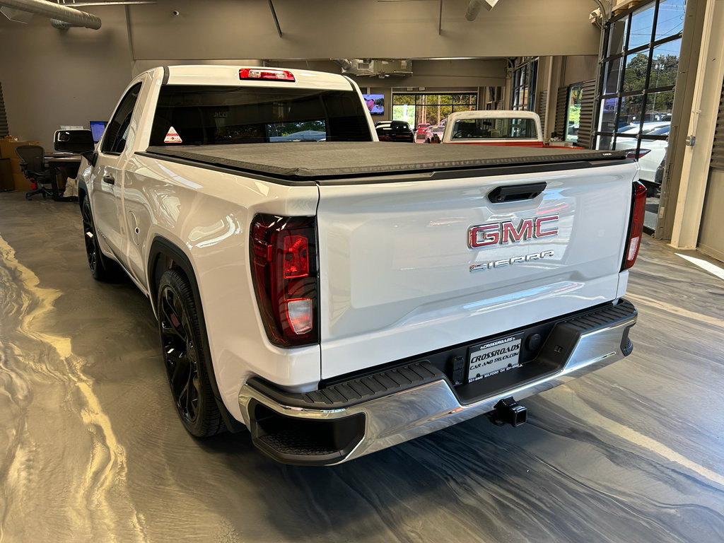 Used 2023 GMC Sierra 1500 Pro w/ Trailering Package RWD image 28