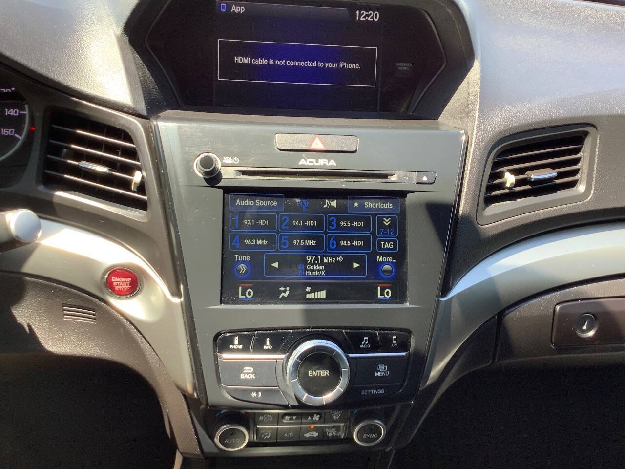 Used 2016 Acura ILX FWD image 35