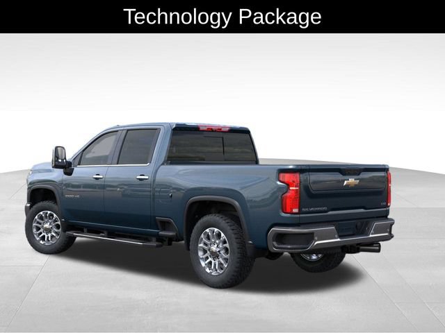 New 2026 Chevrolet Silverado 2500 LTZ w/ LTZ Premium Package AWD/4WD image 4