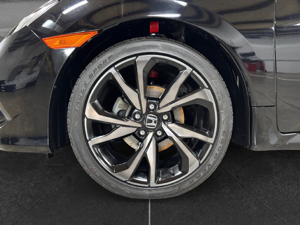 Used 2019 Honda Civic Sport image 9