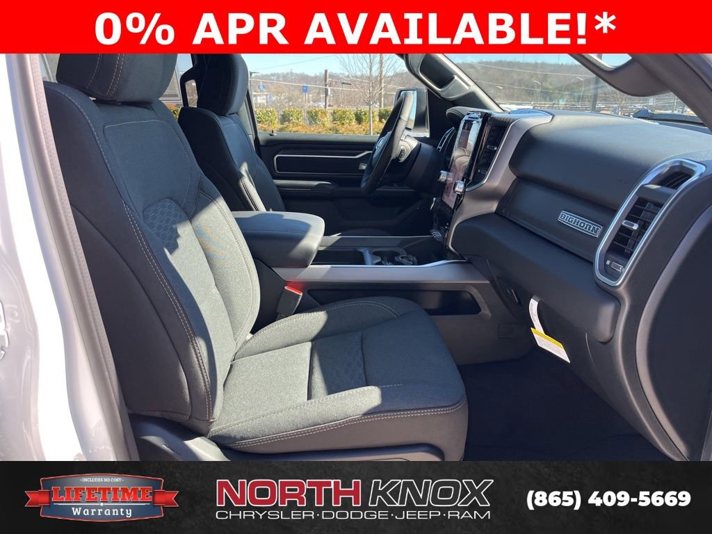 New 2026 RAM 1500 Big Horn image 26