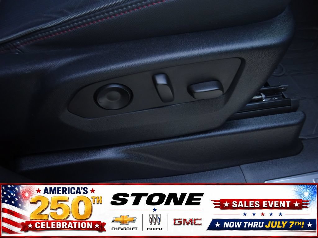 Certified 2021 Chevrolet Tahoe RST w/ Luxury Package AWD/4WD image 31