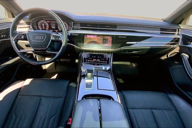 Used 2020 Audi A8 L 4.0T AWD/4WD image 15