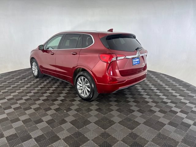 Used 2019 Buick Envision Essence AWD/4WD image 9