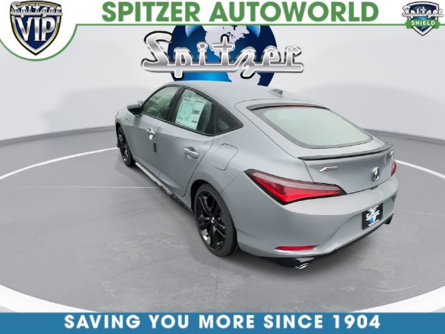 New 2026 Acura Integra A-Spec FWD image 11