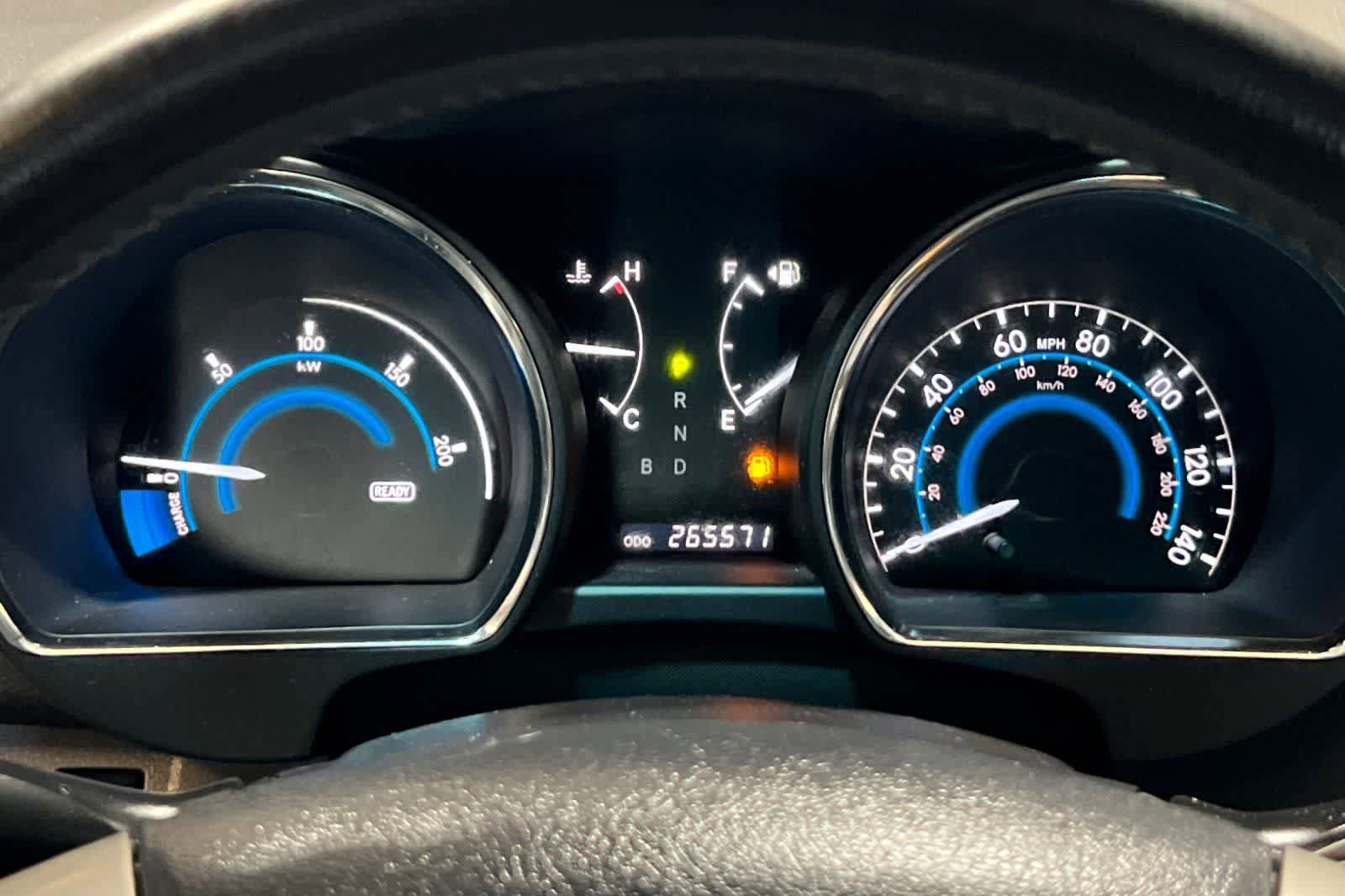 Used 2008 Toyota Highlander 4WD Hybrid image 33