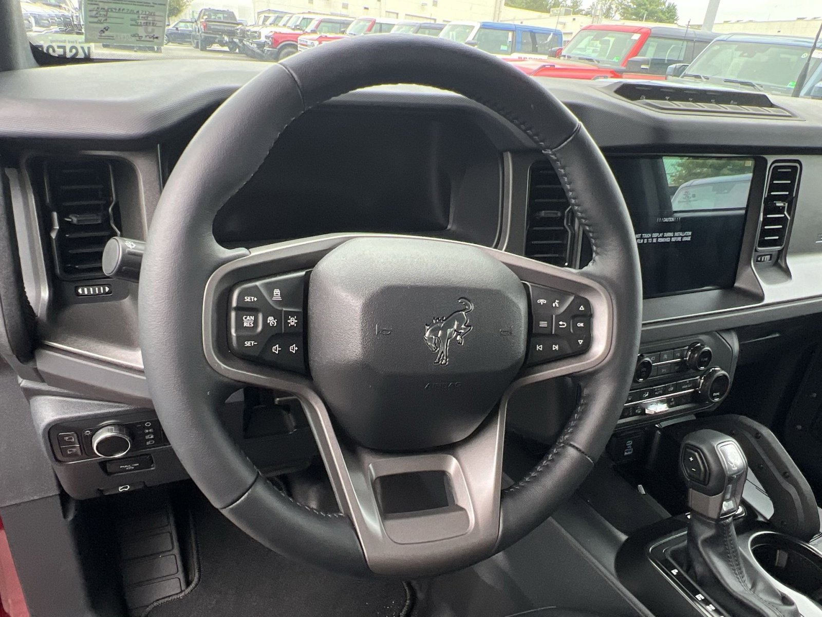 New 2025 Ford Bronco Badlands image 16