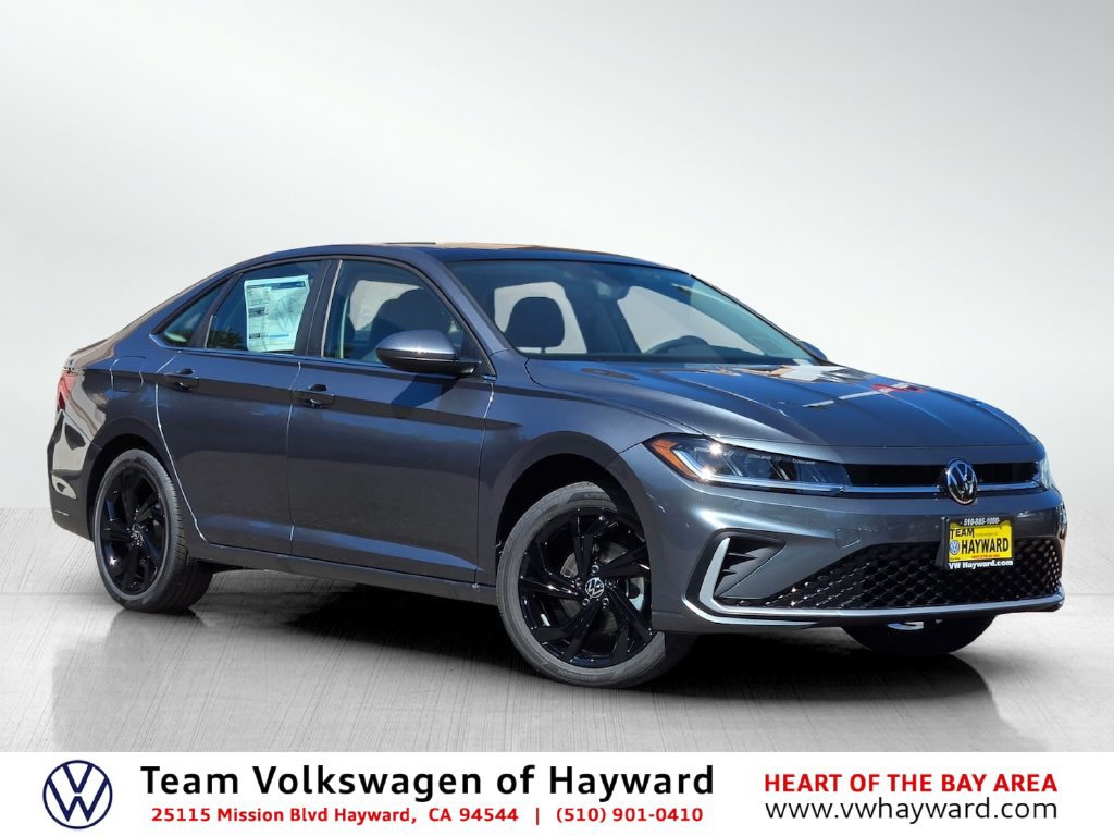 New 2027 Volkswagen Jetta SE