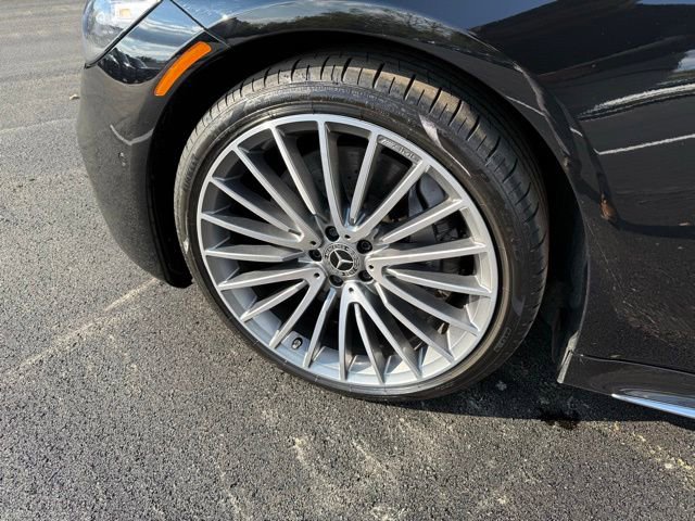 Certified 2022 Mercedes-Benz S 580 4MATIC Sedan image 19