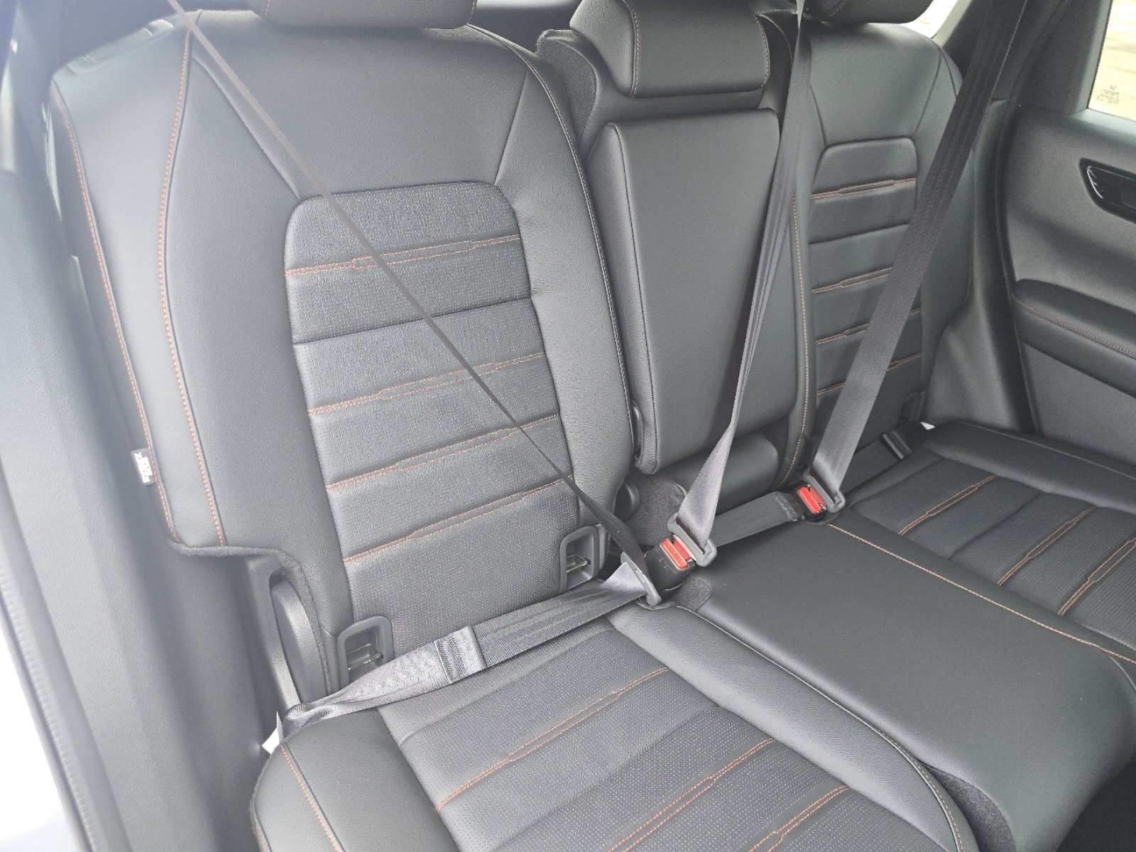 New 2026 Honda CR-V Sport Touring image 22