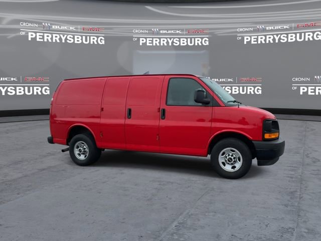 Used 2017 GMC Savana 2500 RWD image 9
