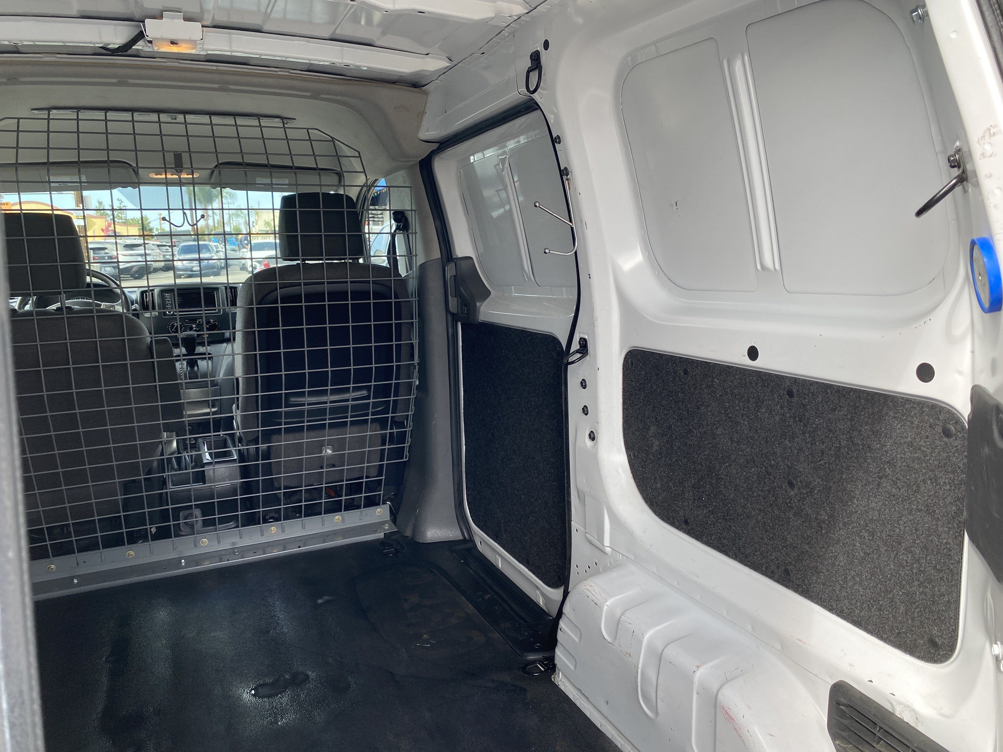 Used 2021 Nissan NV200 SV FWD image 19