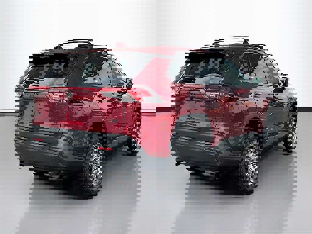 New 2025 Toyota RAV4 XLE image 4