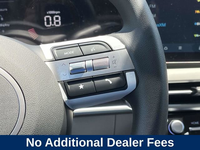 New 2026 Hyundai Tucson SEL Plus FWD image 20