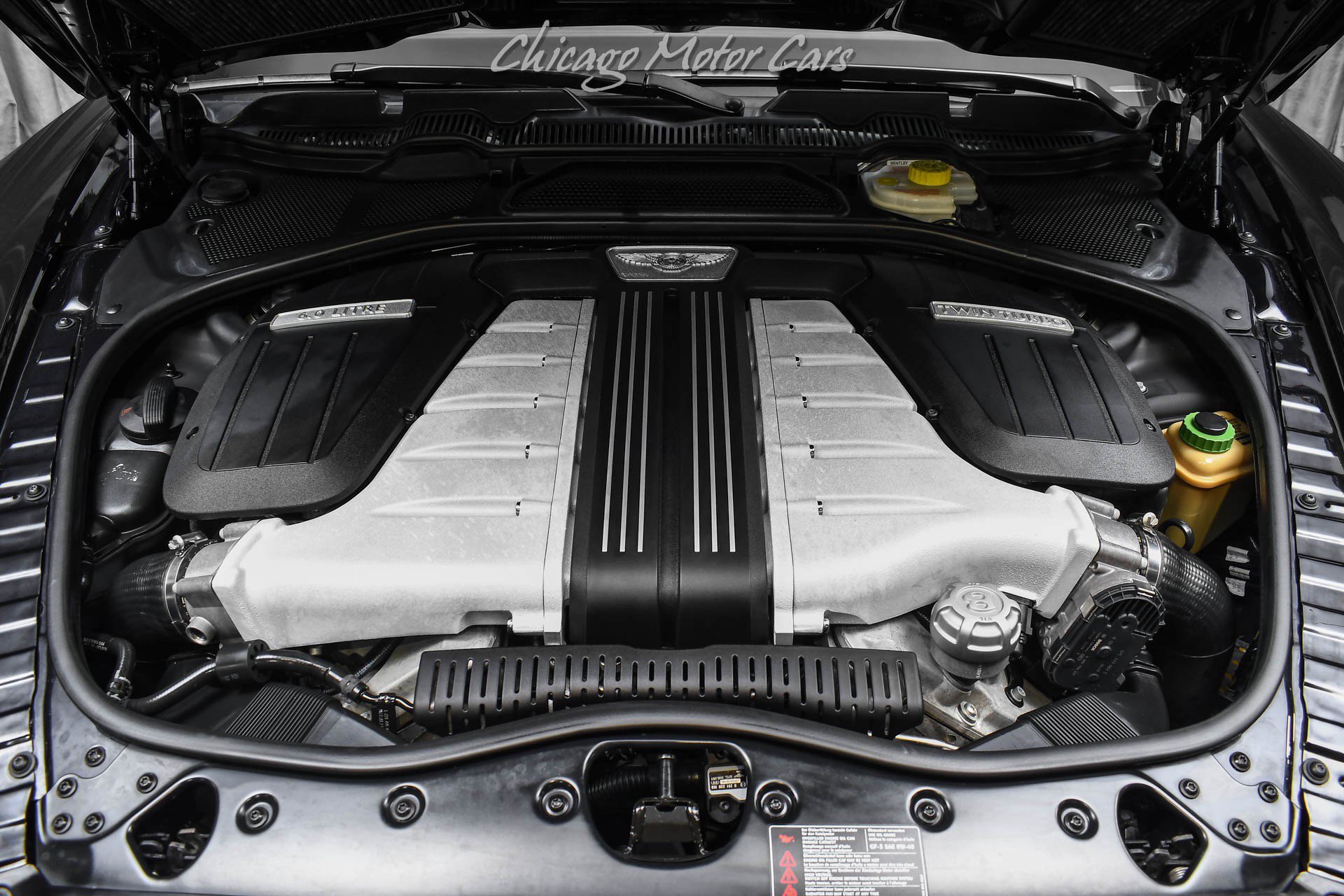 Used 2014 Bentley Flying Spur W12 AWD/4WD image 54