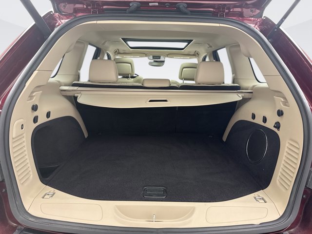 Used 2020 Jeep Grand Cherokee Limited w/ Luxury Group II AWD/4WD image 21